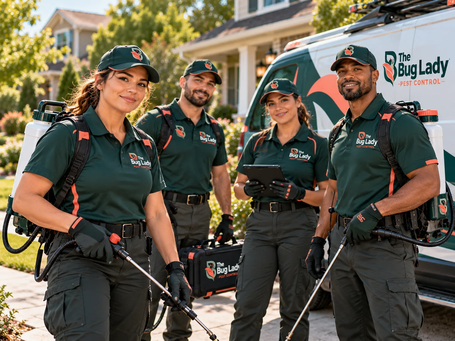 Pest Control in Montvale, VA near me