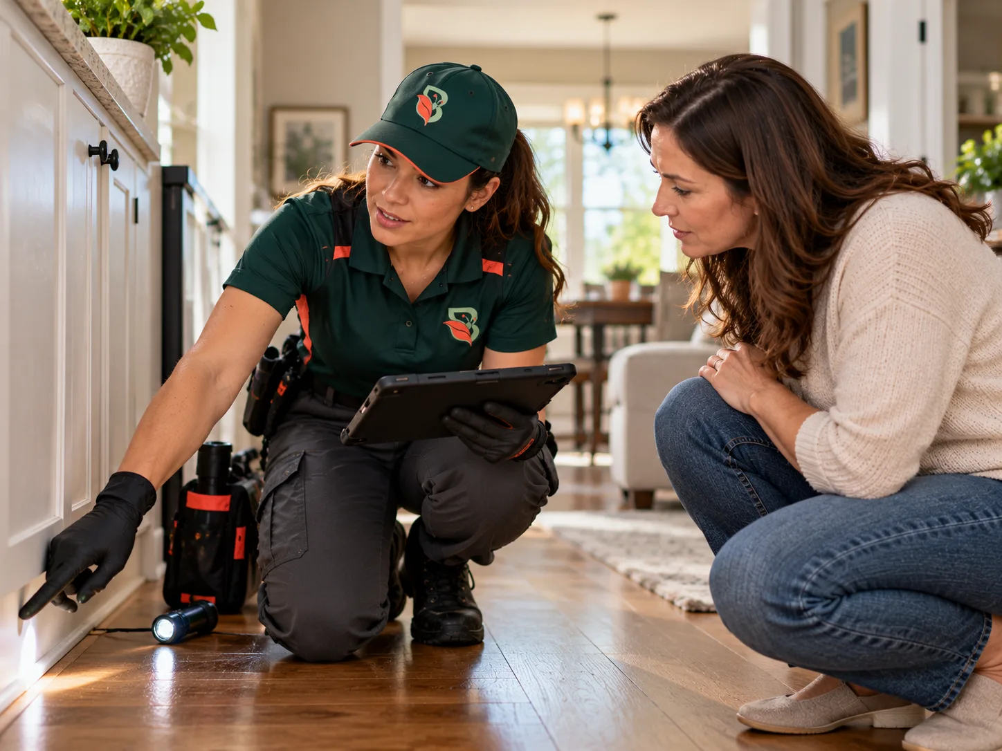 Pest Control Montvale, VA FAQs